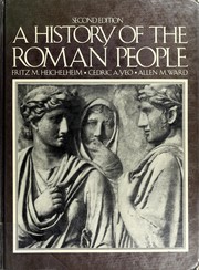 A history of the Roman people /