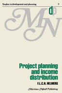 Project planning and income distribution /