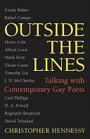 Outside the lines talking with contemporary gay poets /