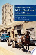 Globalization and the politics of development in the Middle East