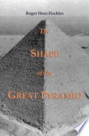 The shape of the Great Pyramid