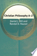 Christian philosophy A-Z