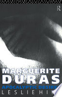 Marguerite Duras apocalyptic desires /