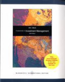 Fundamentals of investment management /