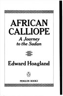 African calliope : a journey to the Sudan /