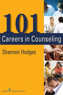 101 careers in counseling