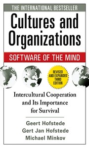 Cultures and organizations : software of the mind /