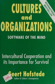 Cultures and organizations : software of the mind /