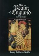The making of England, 55 B.C. to 1399 /