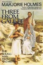 Three from Galilee : the young man from Nazareth /