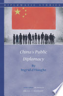 China's public diplomacy /