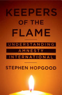Keepers of the flame understanding Amnesty International /