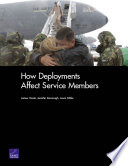 How deployments affect service members