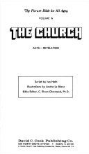 The church: Acts-Revelation. /
