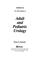 Adult and pediatric urology : review of the third edition of /