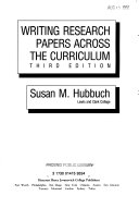 Writing research papers across the curriculum /