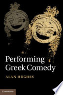 Performing Greek comedy