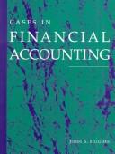 Cases in financial accounting /