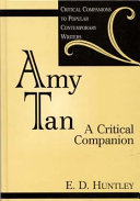 Amy Tan a critical companion /
