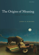 The origins of meaning