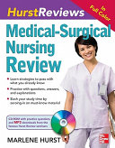 Medical-surgical nursing review /