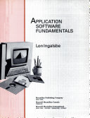 Application software fundamentals /