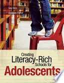 Creating literacy-rich schools for adolescents