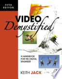 Video demystified a handbook for the digital engineer /