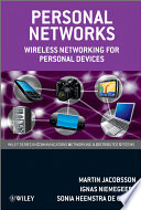 Personal networks wireless networking for personal devices /