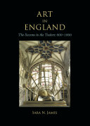 Art in England : the Saxons to the Tudors, 600-1600 /