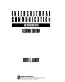 Intercultural communication: an introduction/
