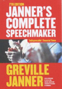 Janner's complete speechmaker with expanded compendium of retellable tales /