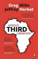 Africa's third liberation : the new search for prosperity and jobs /