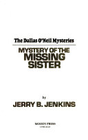 Mystery of the missing sister /