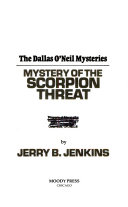 The mystery of the scorpion threat /
