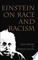 Einstein on race and racism