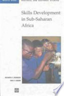 Skills development in Sub-Saharan Africa