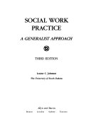 Social work practice : a generalist approach /