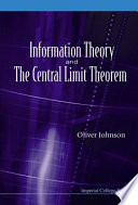 Information theory and the central limit theorem