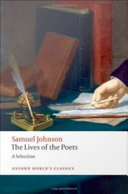 The lives of the poets a selection /
