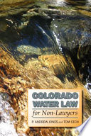 Colorado water law for non-lawyers