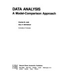 Data analysis : a model comparison approach /