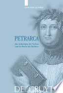 Petrarca das Schweigen der Veritas und die Worte des Dichters /