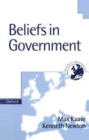 Beliefs in government
