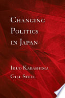 Changing politics in Japan