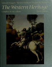 The Western heritage /