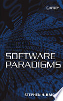 Software paradigms