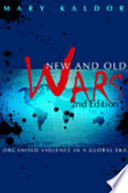 New & old wars /