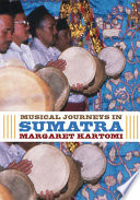 Musical journeys in Sumatra