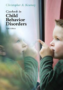Casebook in child behavior disorders /